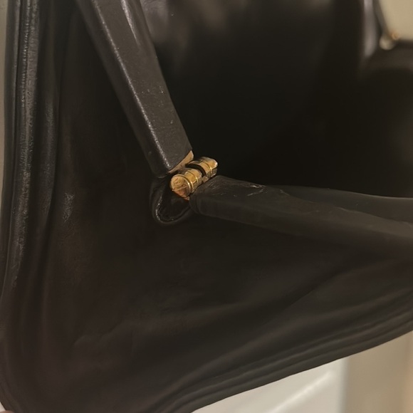 Vintage Anne Klein for Calderon purse - Picture 5 of 10